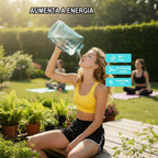 Inner Hydration 1.5L – Hydration that Elevates Your Inner Rhythm