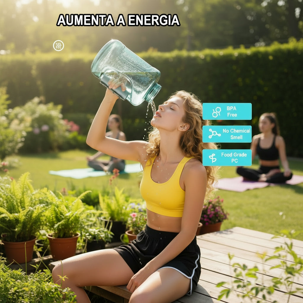 Inner Hydration 1.5L – Hydration that Elevates Your Inner Rhythm