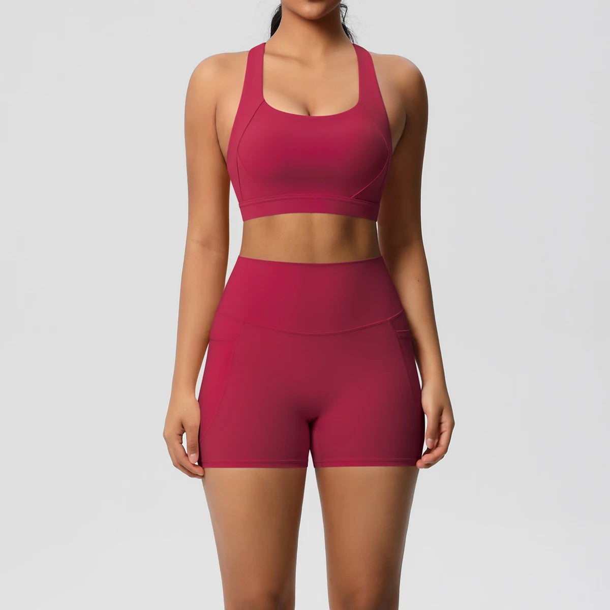 AsanaGo Set – Yoga and Fitness with Total Freedom