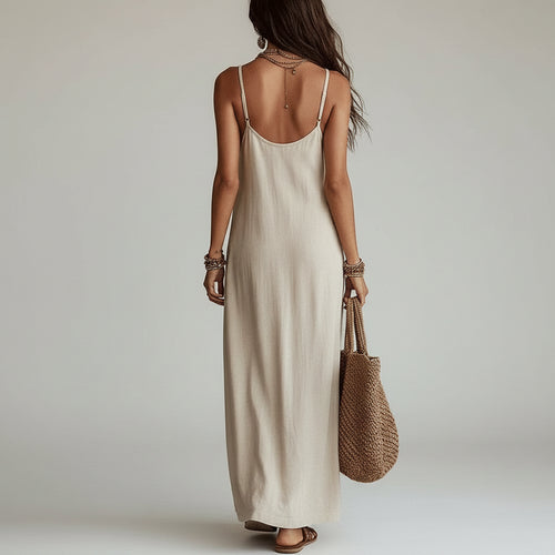 Ananda Breeze Dress – Leveza e Serenidade