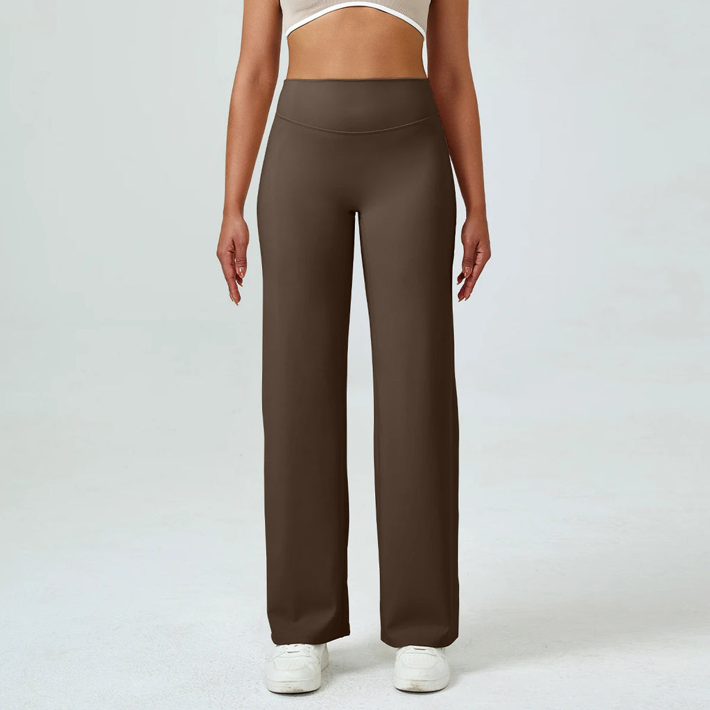 Calças de Yoga Straight Leg Shakti Flow