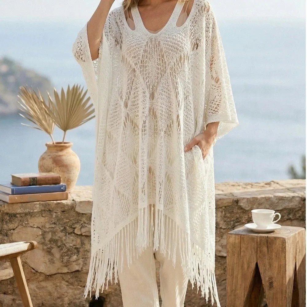Coastal Boho Cover – Estilo Mediterrânico