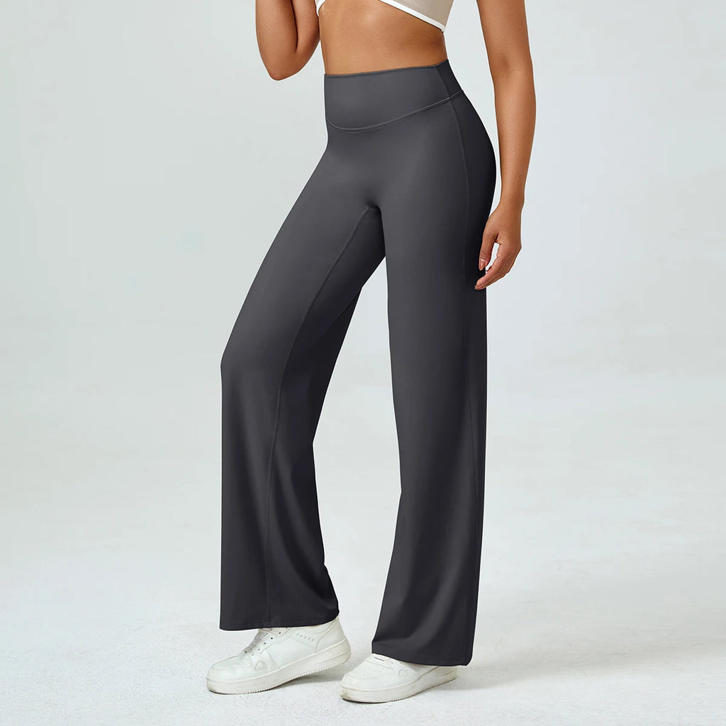 Calças de Yoga Straight Leg Shakti Flow