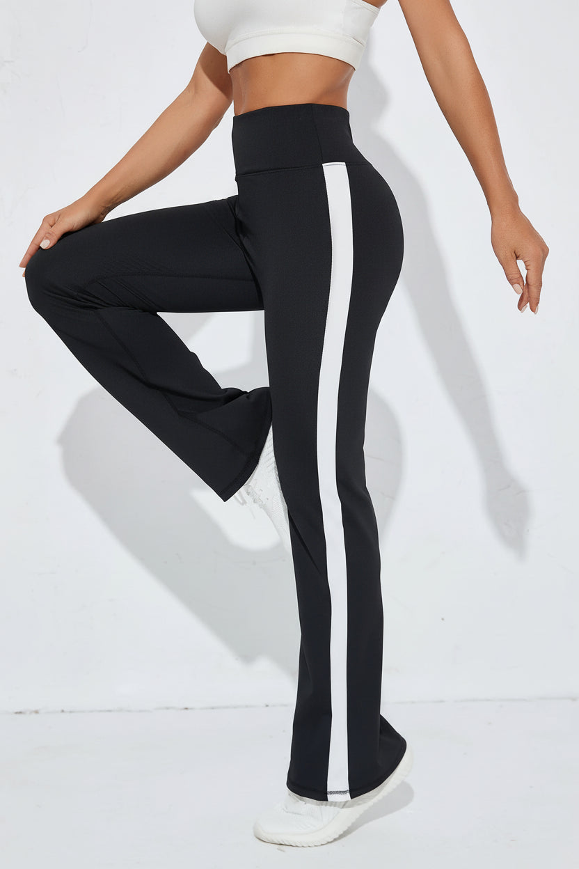 Pantalones Ameya Bell – energía que se expande con suavidad