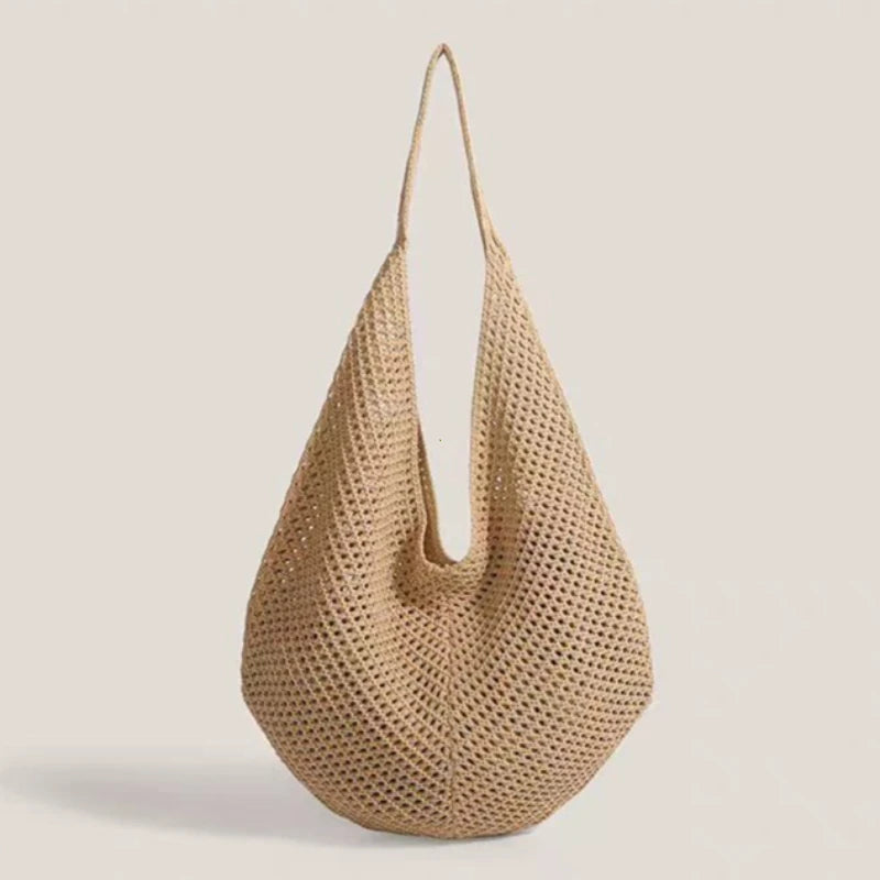 Sand Breeze Tote – Inspiración Mediterránea