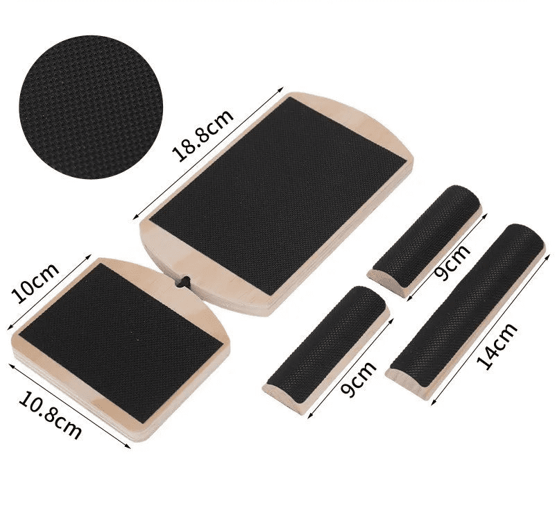 Ankle Flow Balance Board • Stability, Strength, and Body Awareness