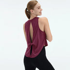 Top Prana Veil – Movimiento Suave, Flujo Interior