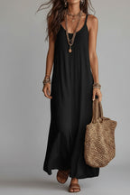 Ananda Breeze Dress – Lightness and Serenity