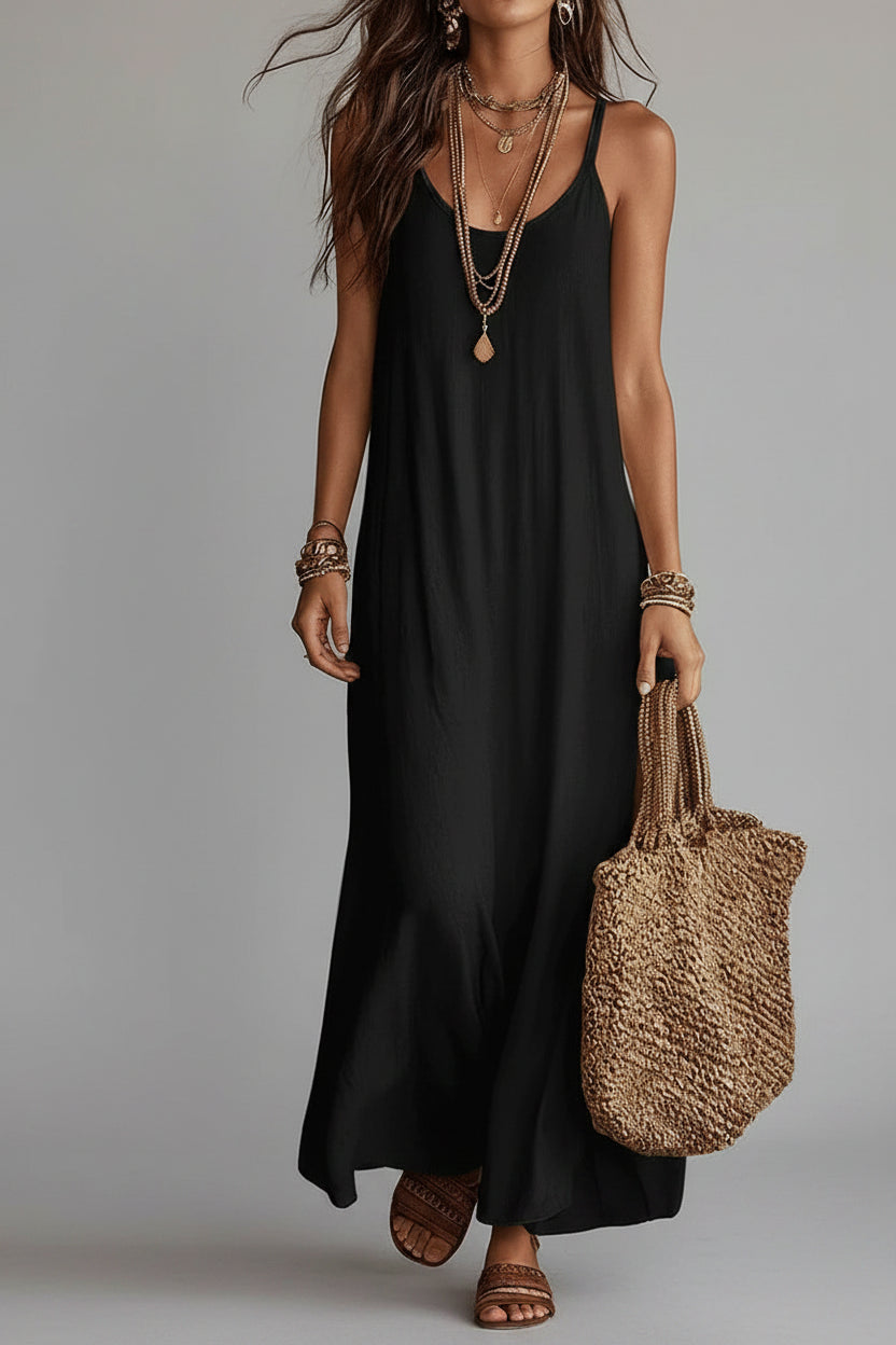 Ananda Breeze Dress – Lightness and Serenity