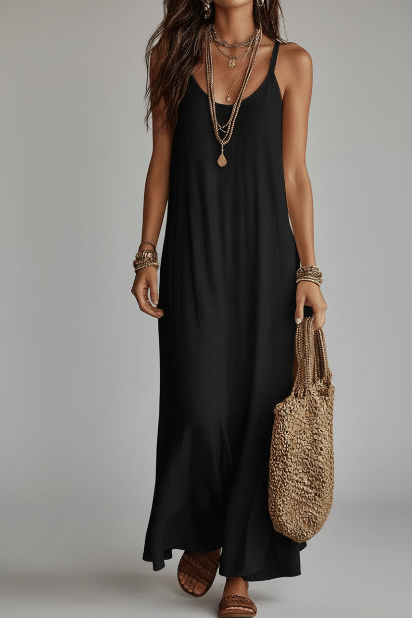 Ananda Breeze Dress – Lightness and Serenity