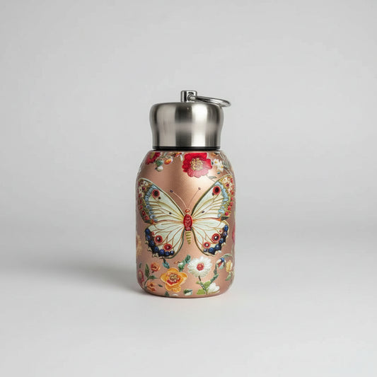 Amrita Thermal Bottle – Energia e Renovação Natural