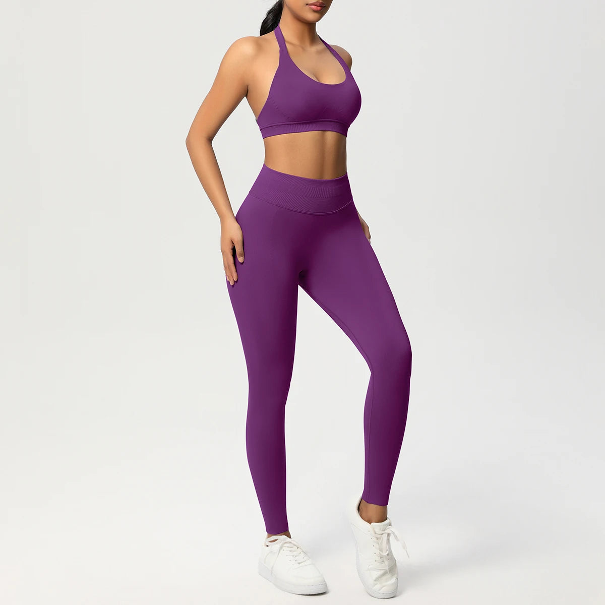 Infinity Flow Set – Yoga Set for Continuous Movement