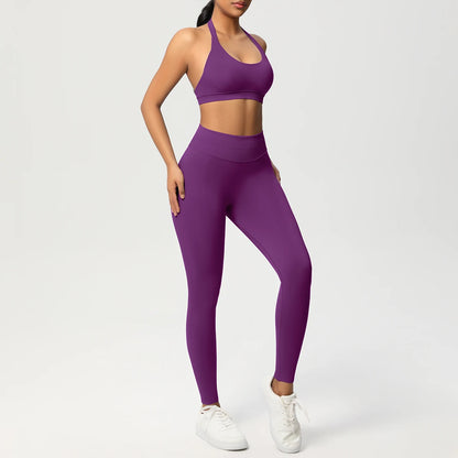 Infinity Flow Set – Yoga Set for Continuous Movement