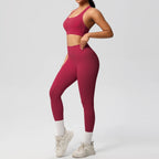 VitalFit Set – Elegance and Comfort for Your Yoga Workouts
