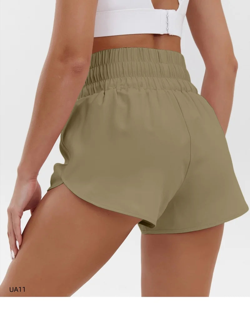 Zaya Flow Shorts – Libertad y movimiento natural