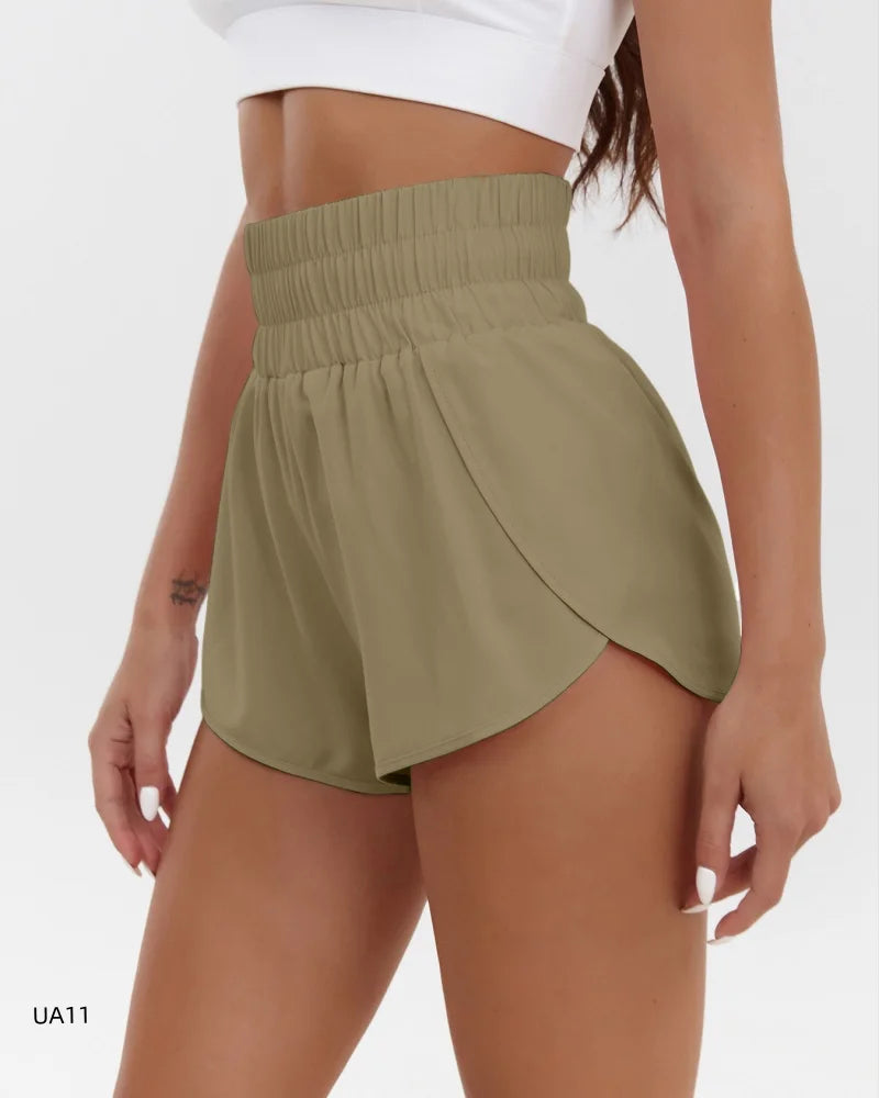 Zaya Flow Shorts – Libertad y movimiento natural
