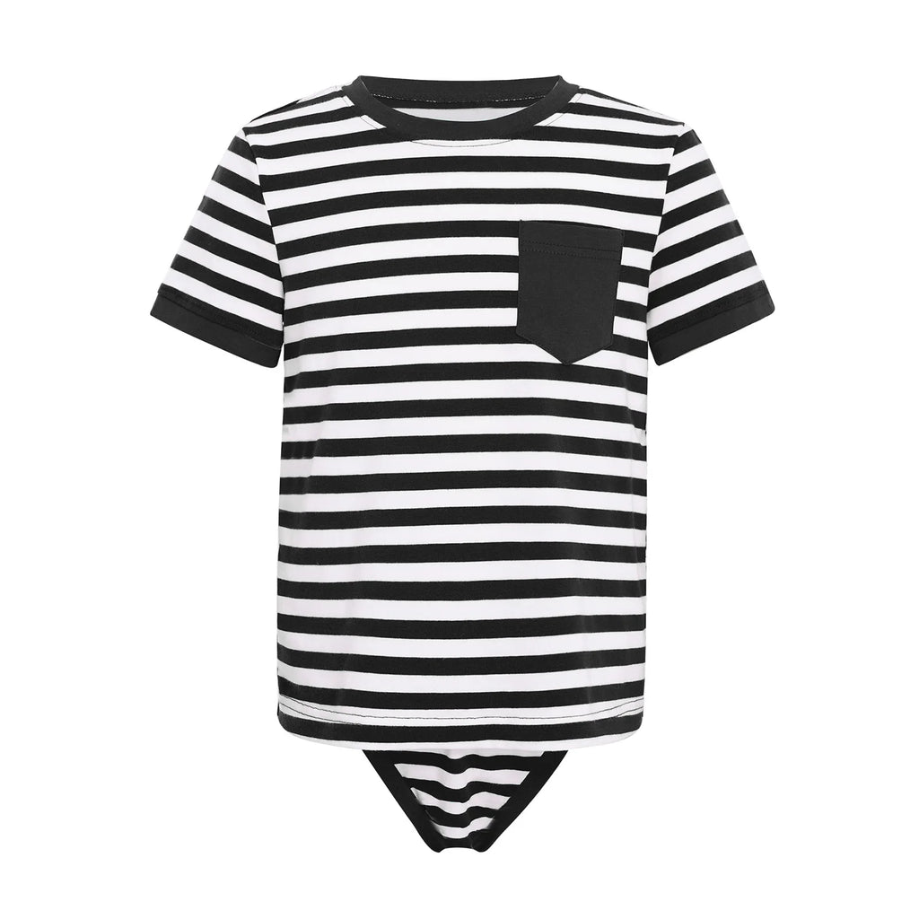 Sukha Kids Bodysuit – Conforto e Liberdade