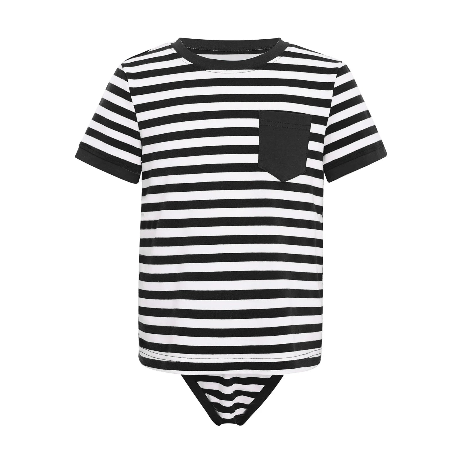 Sukha Kids Bodysuit – Conforto e Liberdade