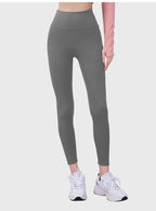 Anahata Cross Leggings – Support, Lift, Flow