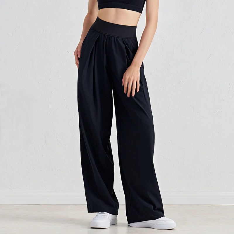 Pantalones Mystic Drift – Movimiento Suave y Transformador