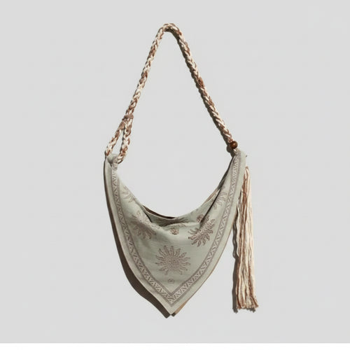 Desert Soul Bag – Nomadic Elegance