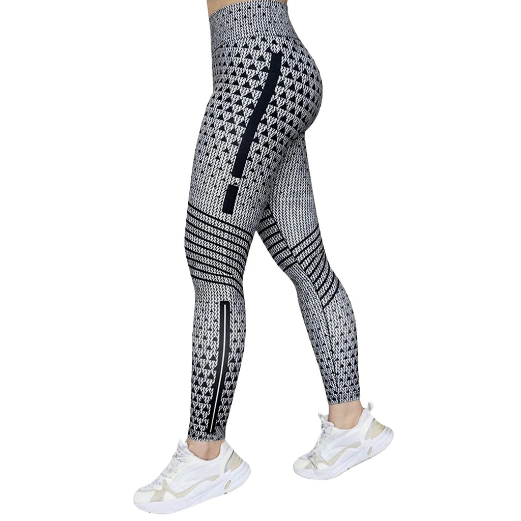 Shakti Motion Leggings – Força Feminina