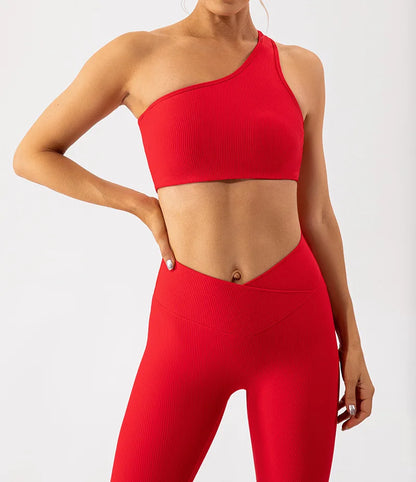 Menya Sculpt Top – Energy and Form