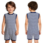 Nima Kids Jumpsuit – Suavidade e Liberdade