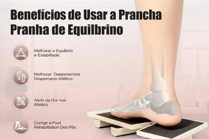 Ankle Flow Balance Board • Stability, Strength, and Body Awareness