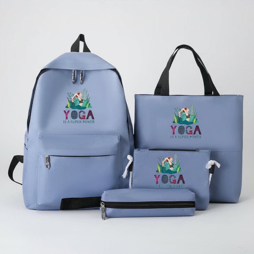 Super Yoga Flow Set – Style and Practicality