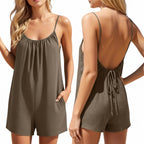 Solara Flow Romper – Liberdade de Verão
