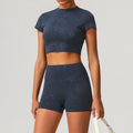 Conjunto de Yoga de Cintura Alta Shakti Glow
