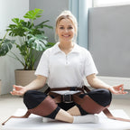 Zen Posture Belt – Body Alignment, Mind Stillness