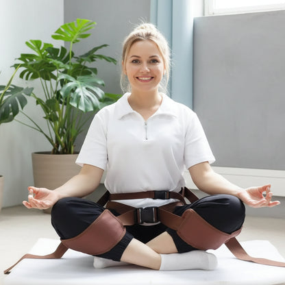 Cinto Zen Postura – Alinhamento do Corpo, Quietude da Mente