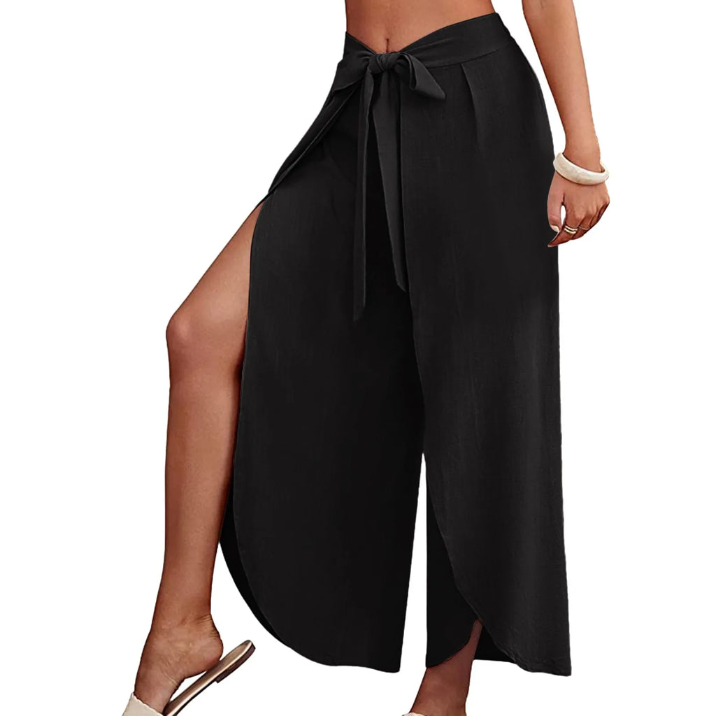 Goddess Breeze Pants – Elegância Feminina