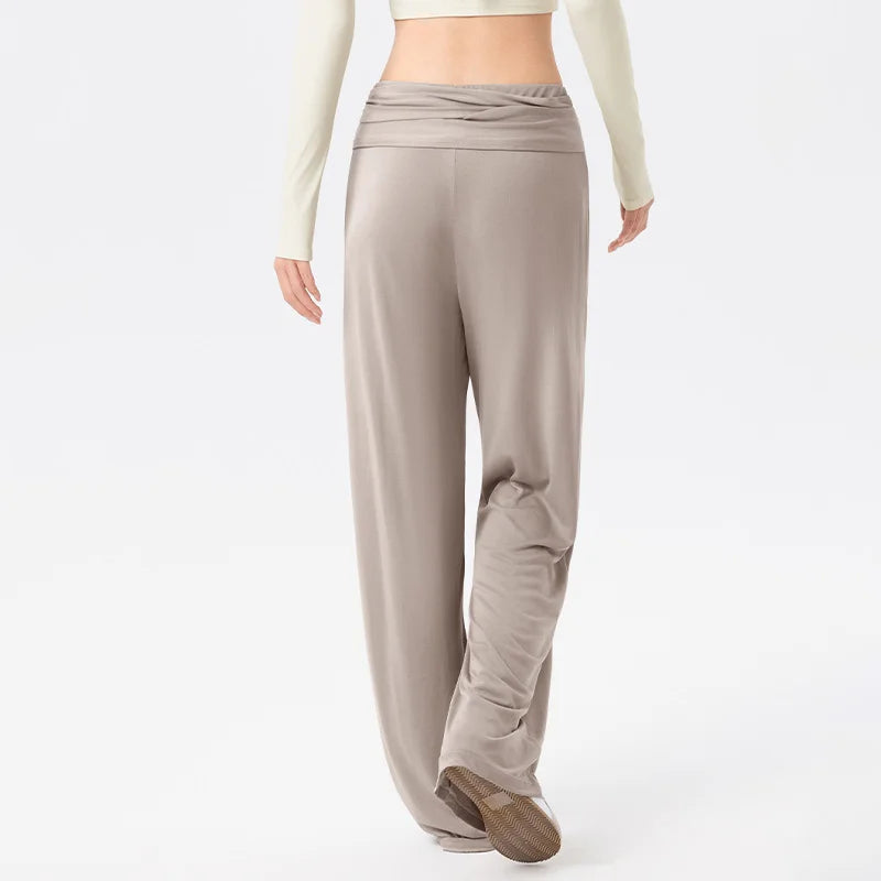 Pantalones Yoga Flow State – Ligereza, Fuerza y Conexión