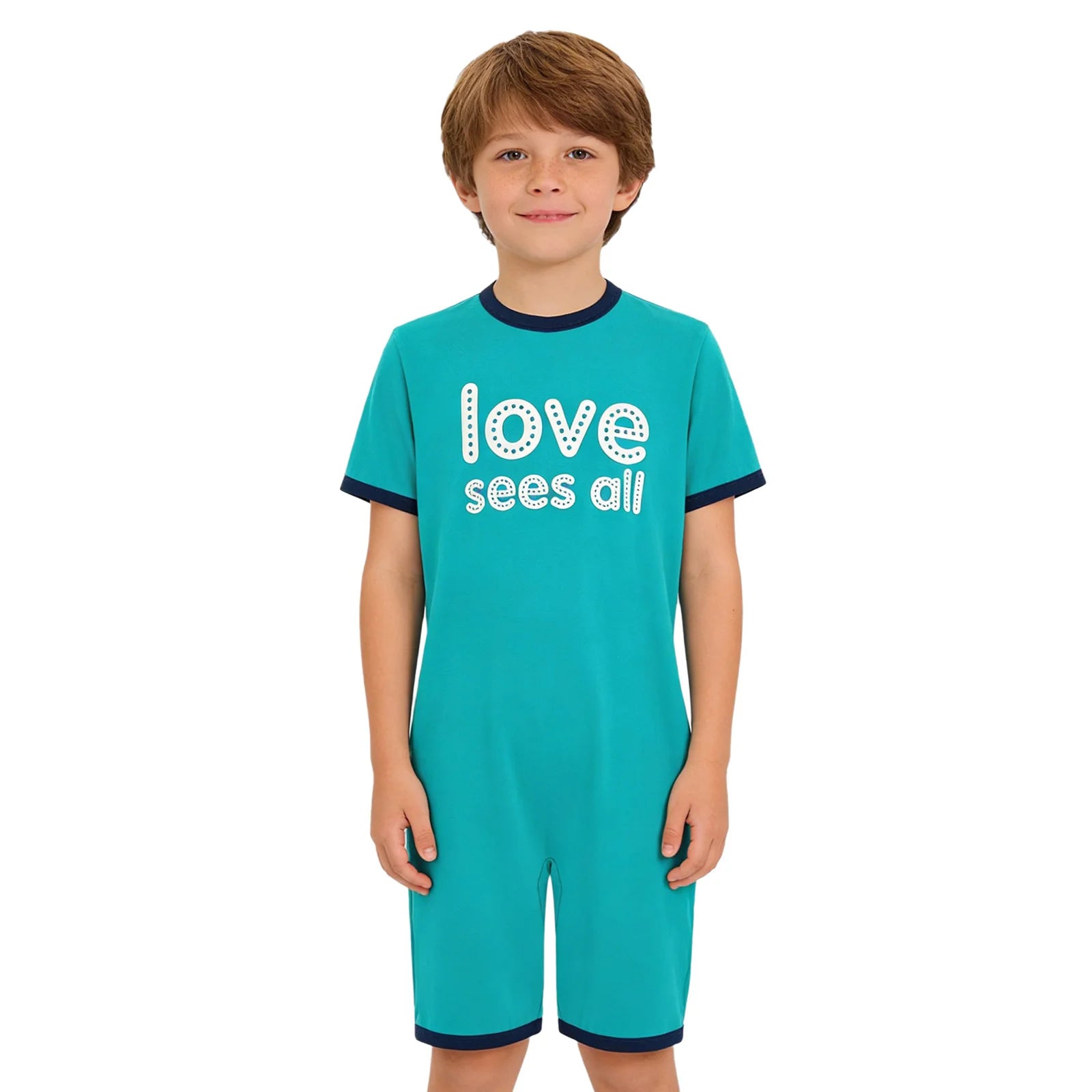Maitri Kids Jumpsuit – Cuidado e Liberdade