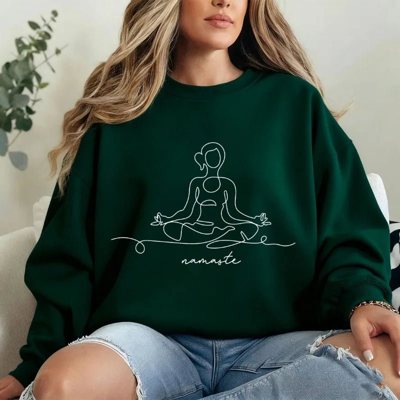 Self Love Flow Shirt • Presence, Care, and Awareness