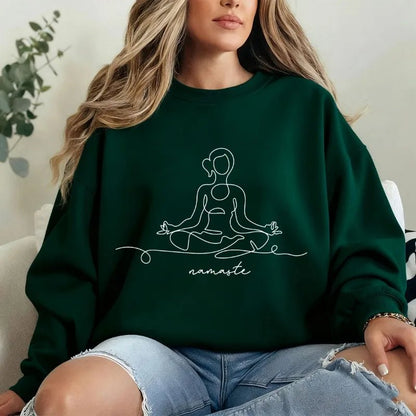 Self Love Flow Shirt • Presence, Care, and Awareness