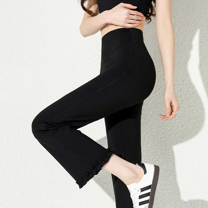 Petal Flow Leggings – Leveza e Elegância