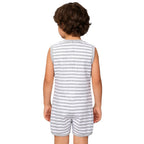 Nima Kids Jumpsuit – Suavidade e Liberdade