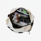 Weekender Flow Bag – Mobility and Functional Elegance