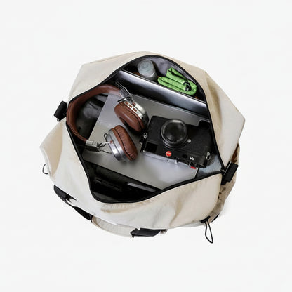 Saco Weekender Flow – Mobilidade e Elegância Funcional