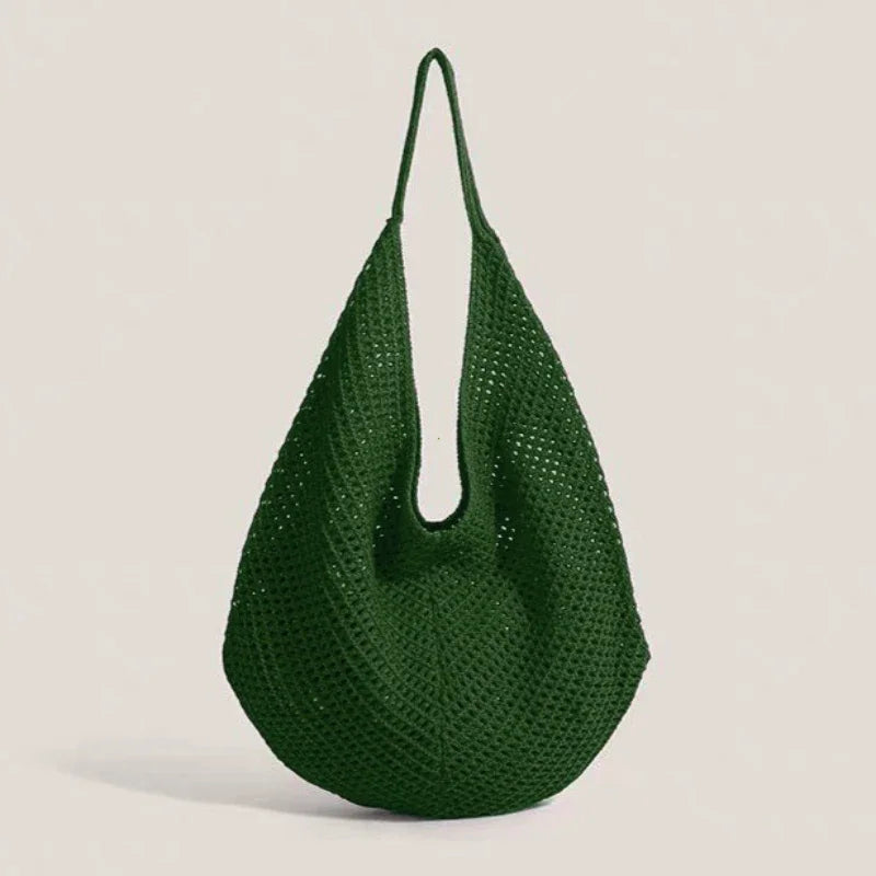 Sand Breeze Tote – Inspiración Mediterránea