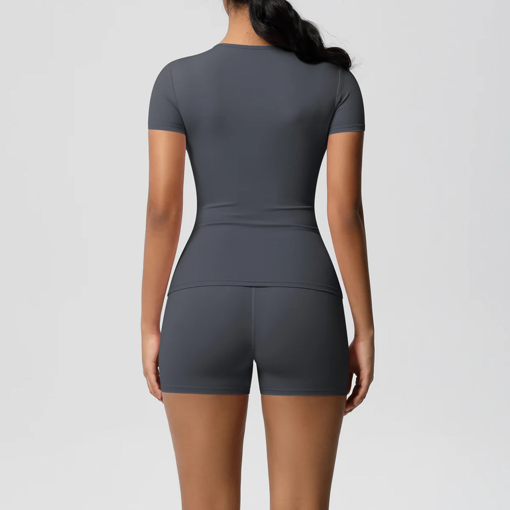 Breathe – Yoga Set with Flexibility and Support