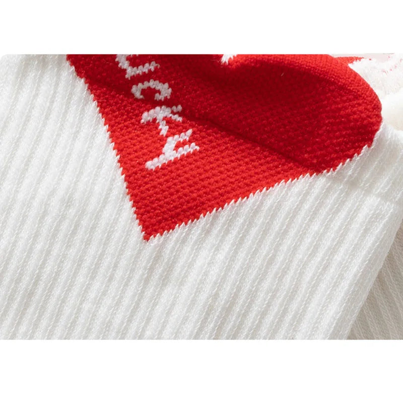 Luma Lucky Socks – Conforto y Energía