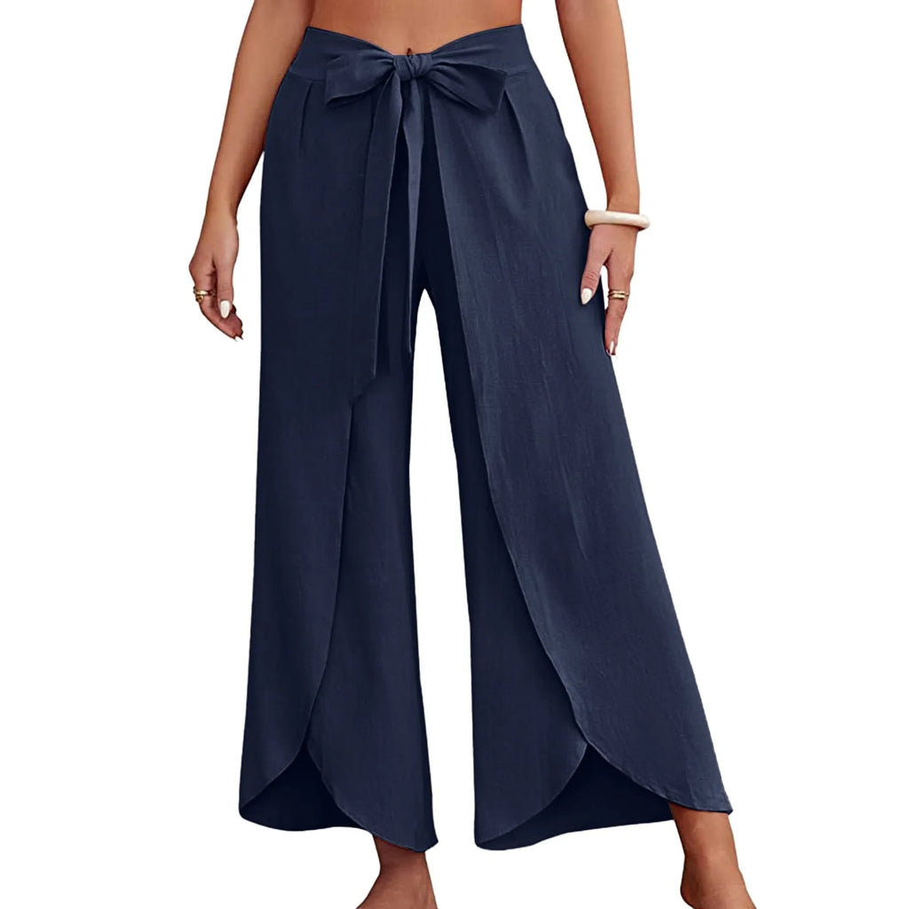 Goddess Breeze Pants – Elegância Feminina