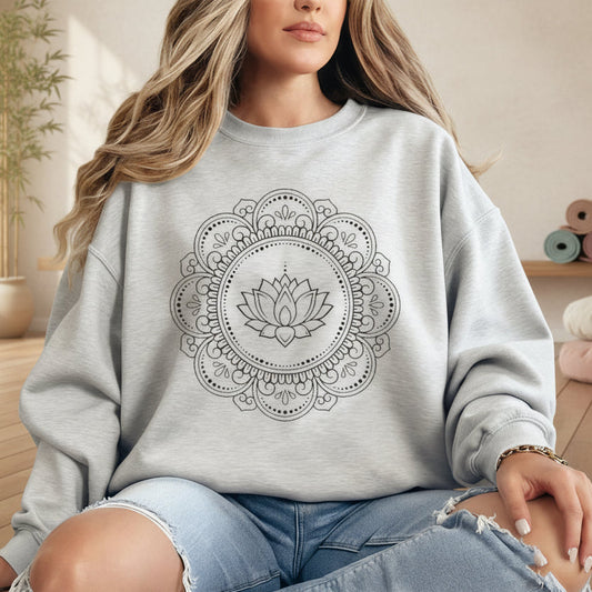 Anahata Mandala • Geometry of the Heart