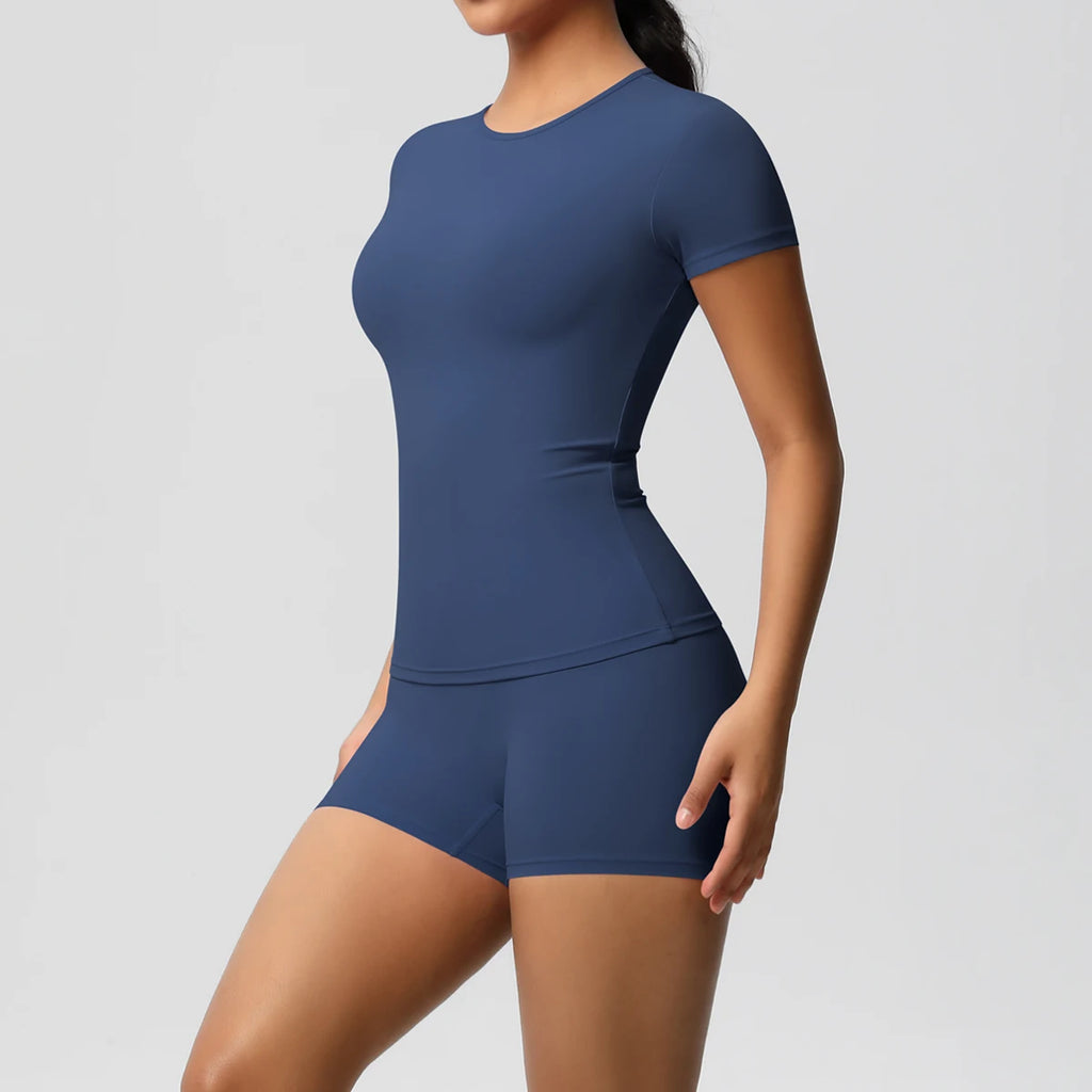 Breathe – Yoga Set with Flexibility and Support