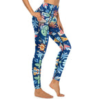 Prana Bloom – leggings femininas florais retro, imagem de produto e estampados disponíveis 21
